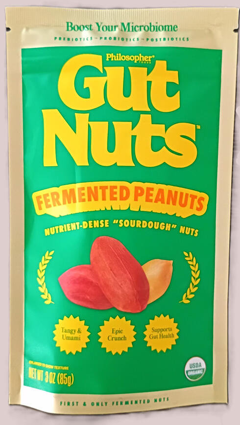 Fermented Peanuts Fermented Peanuts