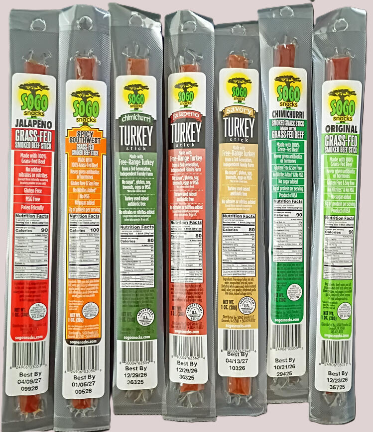 Sticks